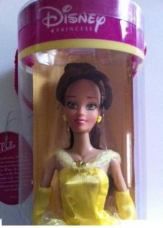 Disney Princess Belle Beaty The Beast Barbie Doll