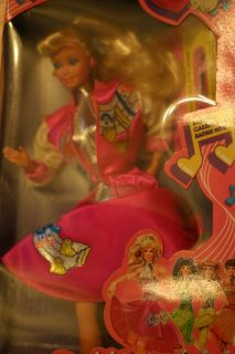 1987 Barbie and The Sensations Becky Belinda E Bopsy