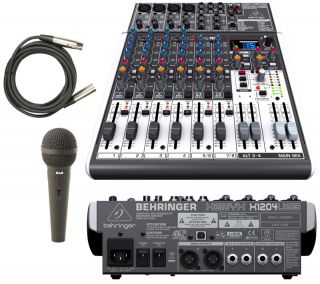 DJ Equipment BEHR PACKAGE102 detailed image
