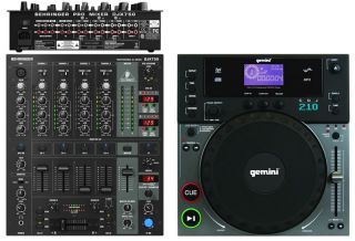 DJ Equipment BEHR PACKAGE152 detailed image