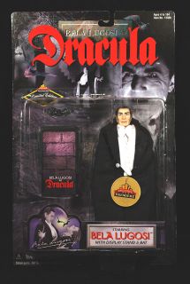 Bela Lugosi as Dracula Exclusive Premiere Collectors Doll New Never 