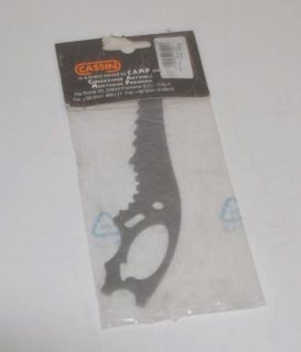 CAMP Cassin Lama X All Mountain Ice Tool Replacement Pick Blade 3050S