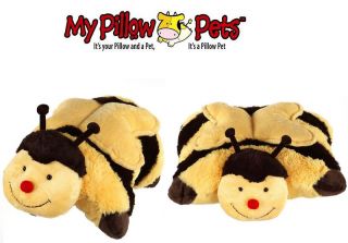   My Pillow Pets Large 18 Buzzy Bumble Bee Factory SEALED