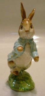 Beatrix Potter Peter Rabbit Beswick Figurine BP 3B