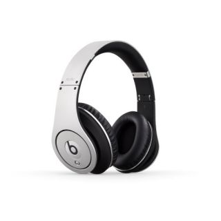 Beats Studio Over Ear Headphone Silver New