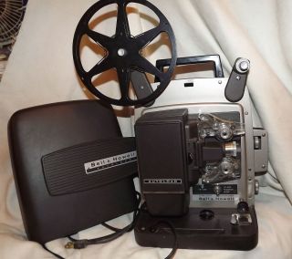 Bell Howell 346 A Super 8mm Autoload Projector