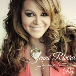 Jenni Rivera Joyas Prestadas Pop Version 2012 New SEALED U s Import CD 
