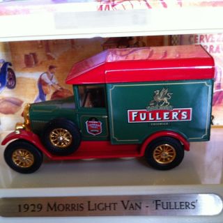   Models Of Yesteryear Great Beers Of The World YGB04 1929 Morris Light