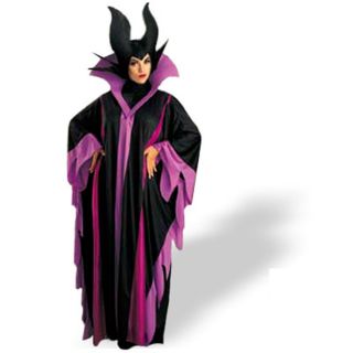 Disney Sleeping Beauty Maleficent Witch Deluxe Halloween Villain 