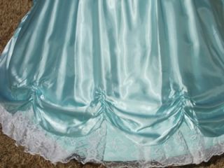 Southern Belle Costume Dress Civil War Cinderella Small 5 Theater 