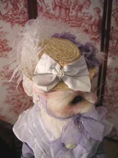 Bel Ami Bears Davina Rococo Dressed Artist Cat OOAK