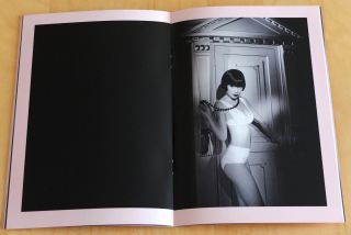   THOMASS lingerie catalog Fall/Winter 2008 Judith Bedard Harcourt