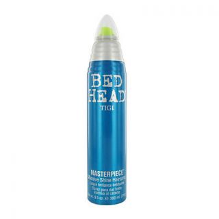 TIGI Bedhead Masterpiece Shine Hairspray 9 5 oz New