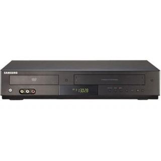 Samsung DVD V6800 Multi System DVD Player VCR Recorder Combo