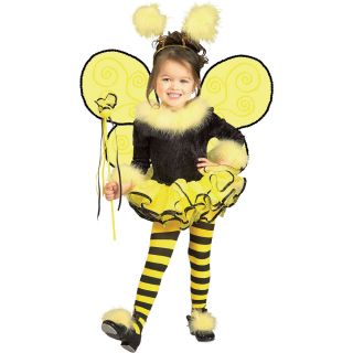 Bumblee Bee Toddler Child Costume Bee Bumble Bee Buzzing