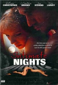 Intimate Nights New DVD J Cynthia Brooks Kim Larvey