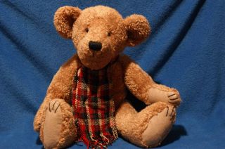 BOYDS BEAR BEEZER B GOODLEBEAR  EXCLUSIVE ONE OF THE CUTEST
