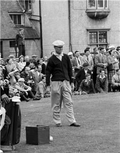 Ben Hogan British Open Professional Golfer Augusta Masters Champion 