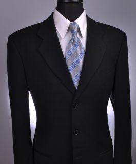 ISW Armani COLLEZIONI Italian 3Btn Suit Jacket 40L 40 L
