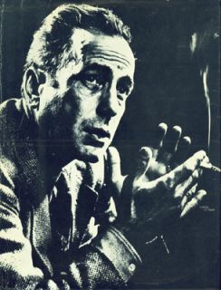 Humphrey Bogart by Nathaniel Benchley HC DJ 1st Ed 1975
