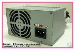 New 200W Power Supply for Bestec ATX 1956D HP 0950 4106