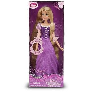   Singing Tangled Rapunzel Doll 17 When Will My Life Begin