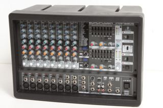 Behringer EUROPOWER PMP6000 20 Channel Powered Mixer