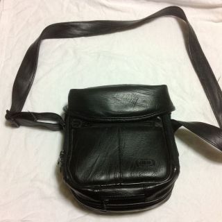 Laredo Crossbody Travel Luggage Device/ Accessory Padded Bag