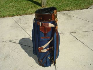 Belding Sports Classic Bushwhacker Golf Cart Bag
