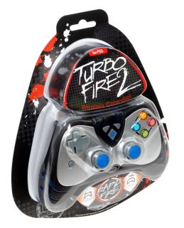 DATEL WIRELESS CONTROLLER Turbo Rapid Fire Playstation 3 PS3