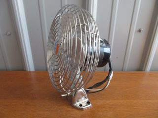 Bergstrom Cooling Defrost Fan 12V Circulator 2 Speed E800056C U 1 