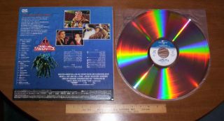 Japan LD Small Soldiers 2 35 1 Widescreen Dolby Digital Audio RARE 