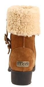 ugg bellvue ii chestnut boots 1918 sizes 7 5 8 8 5 9
