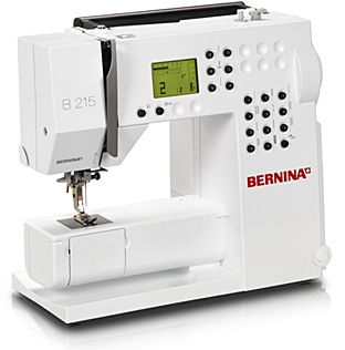 Bernina 215 Sewing Machine Brand New from Bernina Stockist