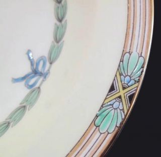 Noritake Handpainted BELVIDERE Cream ~ Circa 1933