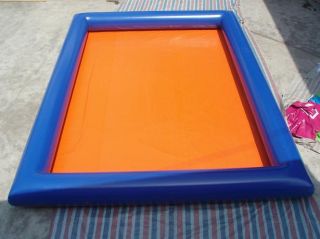 Big Square Inflatable Pool Water Pool for Water Ball