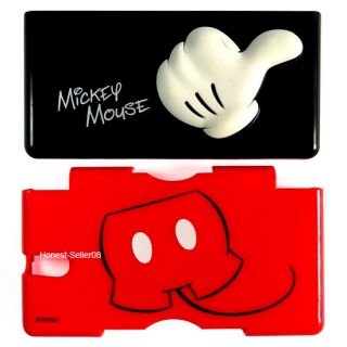 Solid Silicone Mickey Mouse Hard Protective Case Cover for Nintendo 