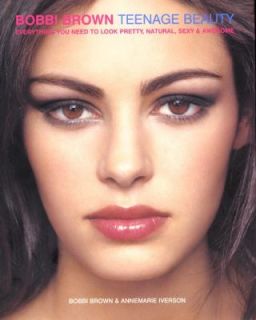   Awesome by Annemarie Iverson and Bobbi Brown 2000, Hardcover
