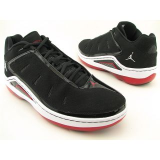 Nike Jordan Esterno Low Black Basketball Shoe Men Sz 11