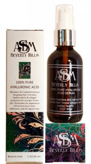 what it is asdm beverly hills 100 % pure hyaluronic acid is able to 