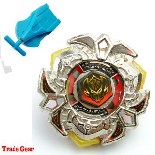 Beyblade BB114 Vari Ares D D Metal Masters Fusion Single Spin Launcher 