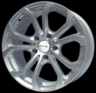 The RTX Wheels Bergen from the RTX OE Series. This listing is for a 