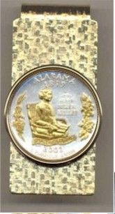 Alabama Statehood Coin Collectibles at Chars Gift Emporium