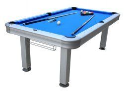   Weather Outdoor Pool Table The Orlando by Berner Billiards New