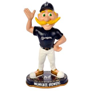 Bernie Brewer 2012 Mascot Bobblehead Milwaukee Brewers MLB LE #/2012 