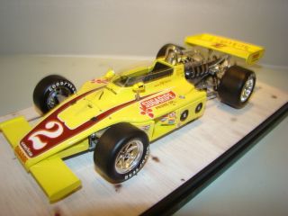   1973 Indy 500 AAR Sugaripe Prune Eagle 2 Bill Vukovich Jr 4702