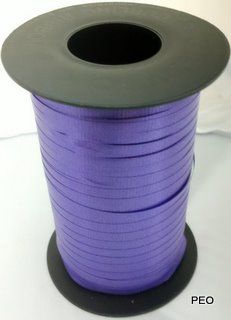 detailed description berwick purple curling ribbon 3 16 inches x