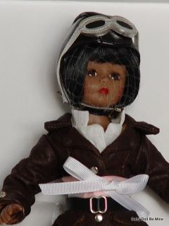   bessie coleman bessie is a 10 inch fully articulated african american