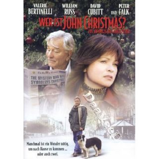 Finding John Christmas New PAL DVD Valerie Bertinelli