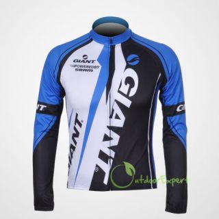 Outdoor Long Sleeve Sports Tights Bike Cycling Bicycle Jersey Shirts 